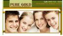 Pure Gold Professionals in Dentistry logo